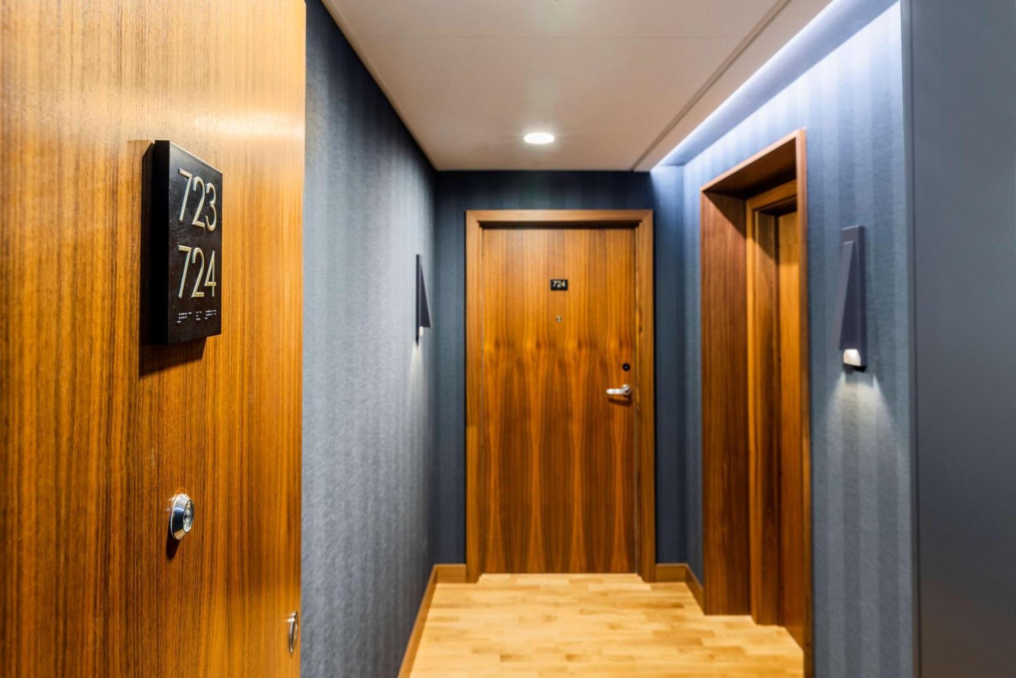 Hotel Nh Collection Copenhague Exterior foto