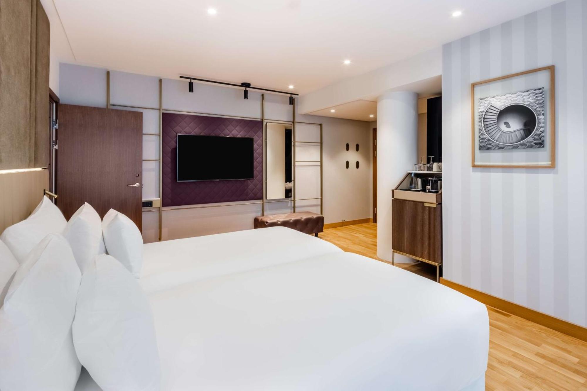Hotel Nh Collection Copenhague Exterior foto