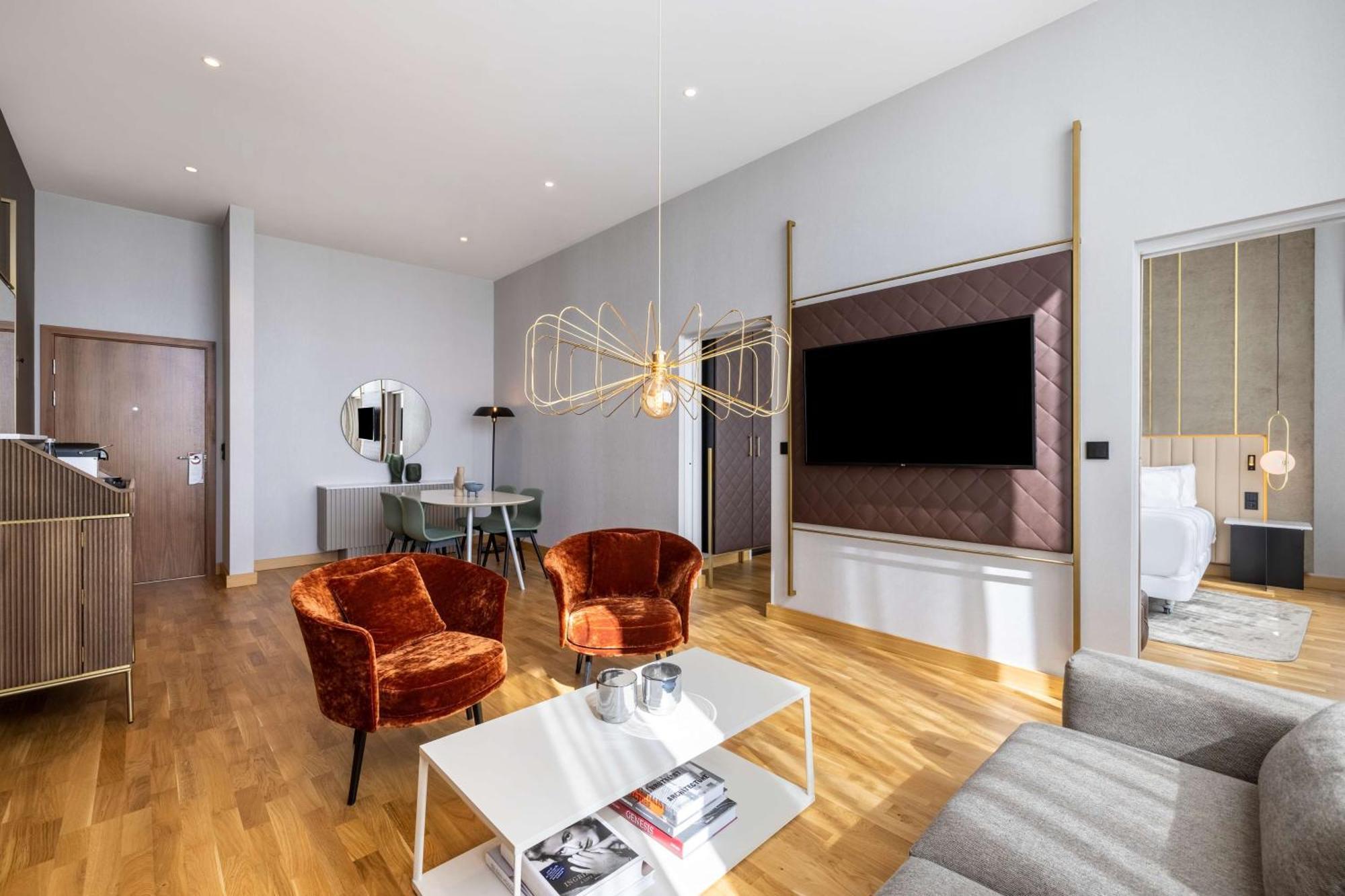 Hotel Nh Collection Copenhague Exterior foto