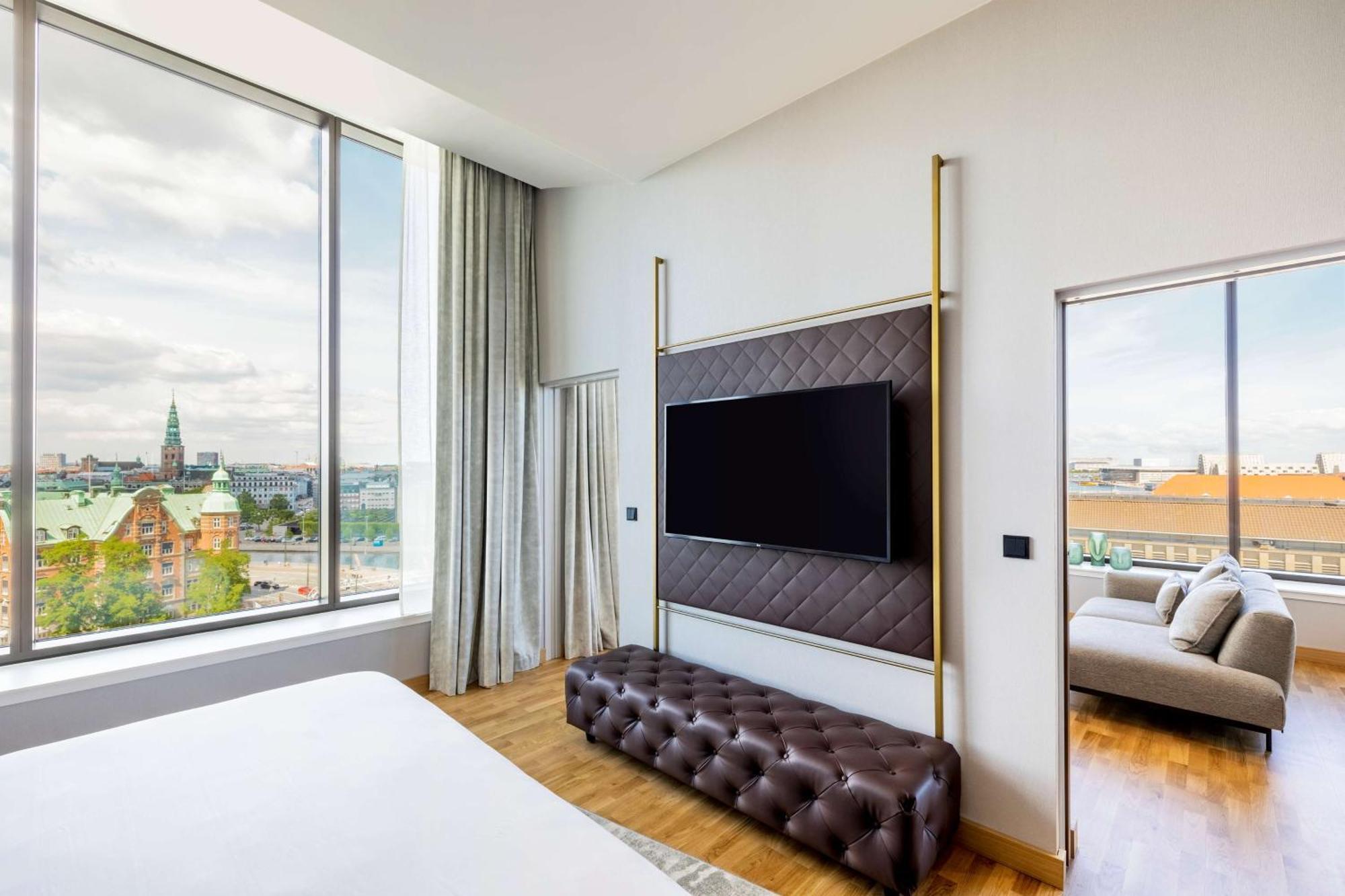 Hotel Nh Collection Copenhague Exterior foto