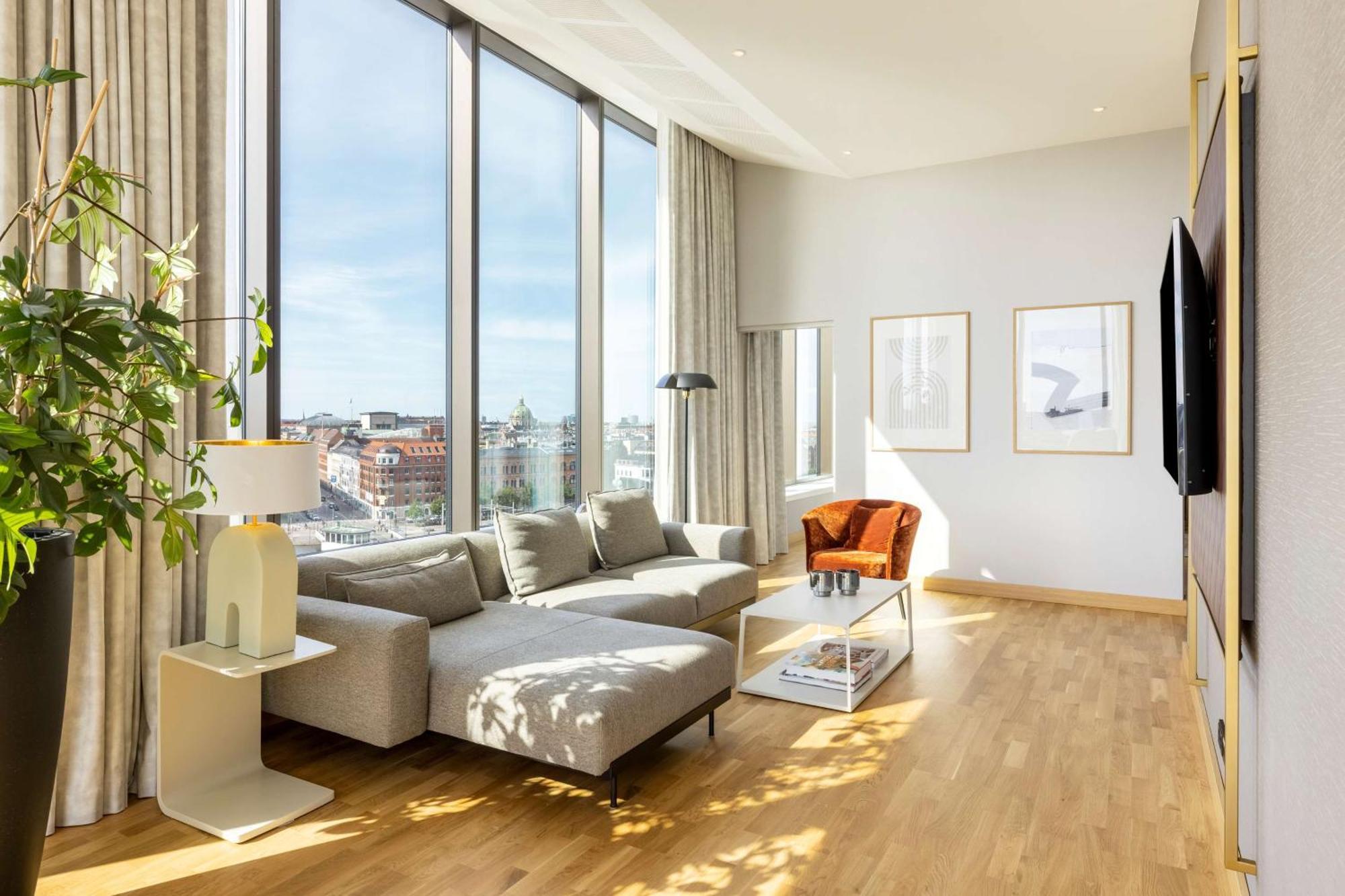 Hotel Nh Collection Copenhague Exterior foto