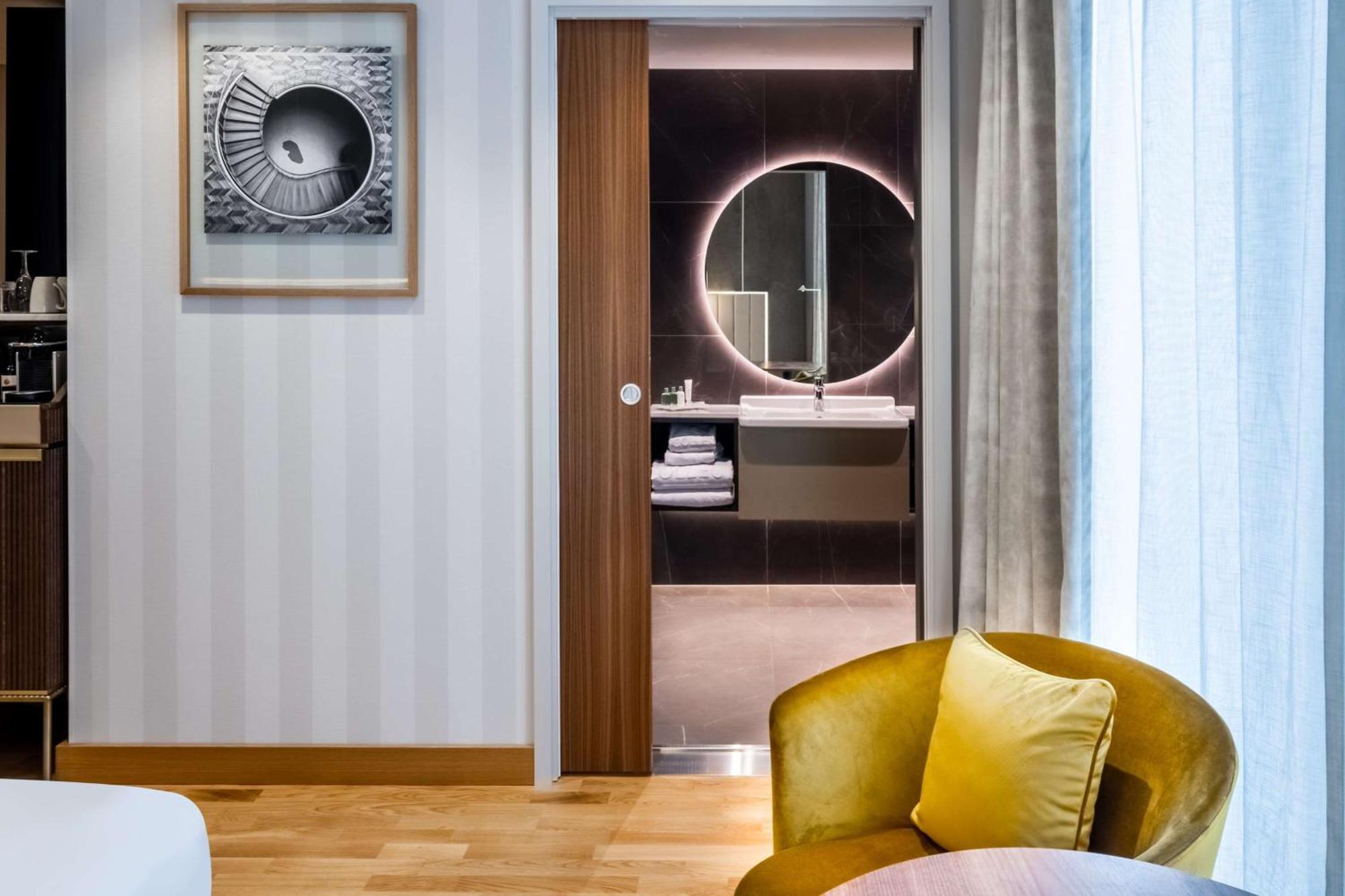 Hotel Nh Collection Copenhague Exterior foto
