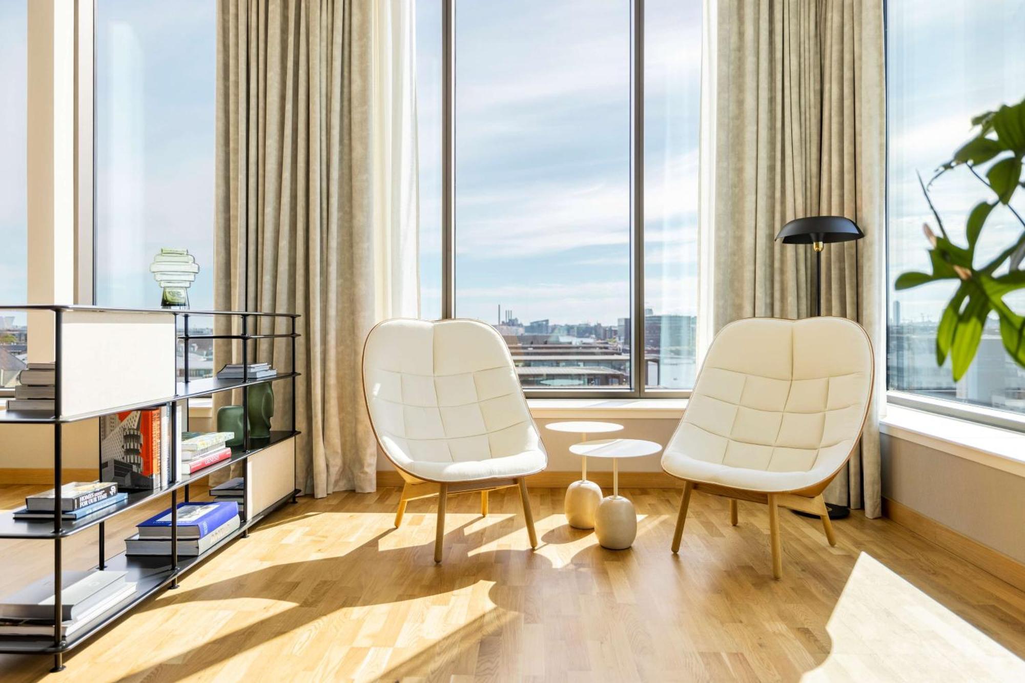 Hotel Nh Collection Copenhague Exterior foto