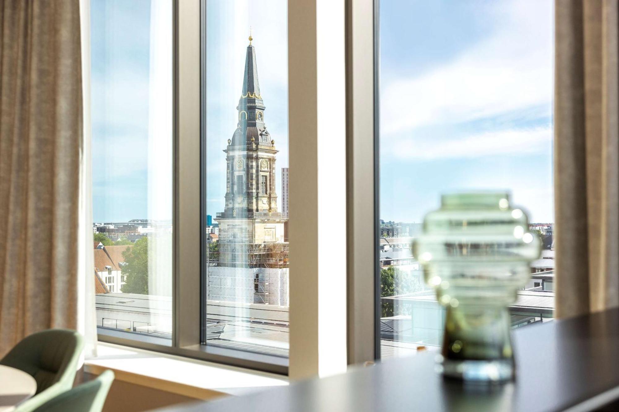 Hotel Nh Collection Copenhague Exterior foto
