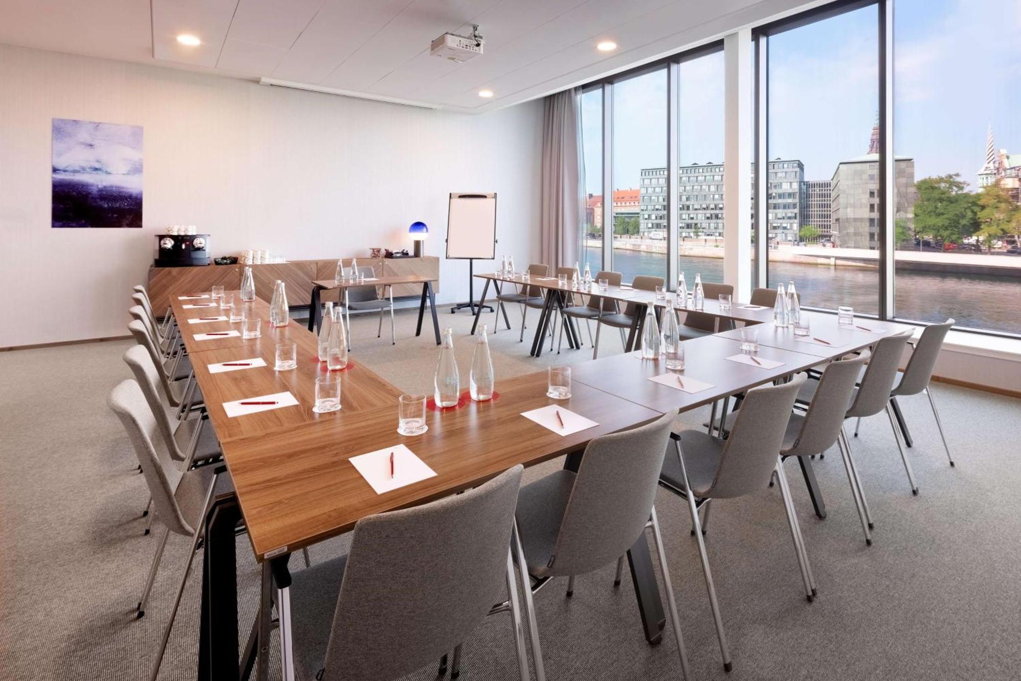 Hotel Nh Collection Copenhague Exterior foto