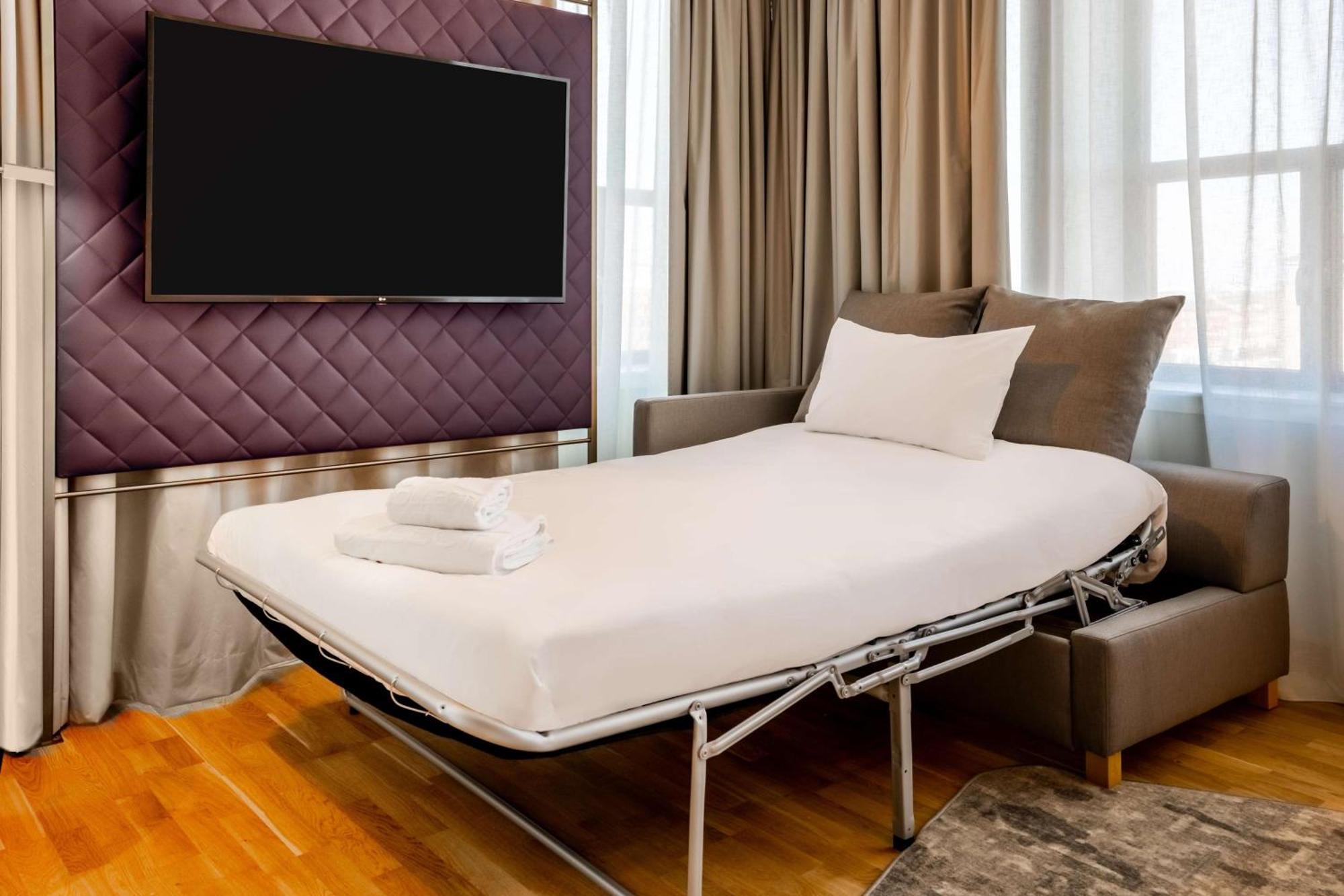Hotel Nh Collection Copenhague Exterior foto