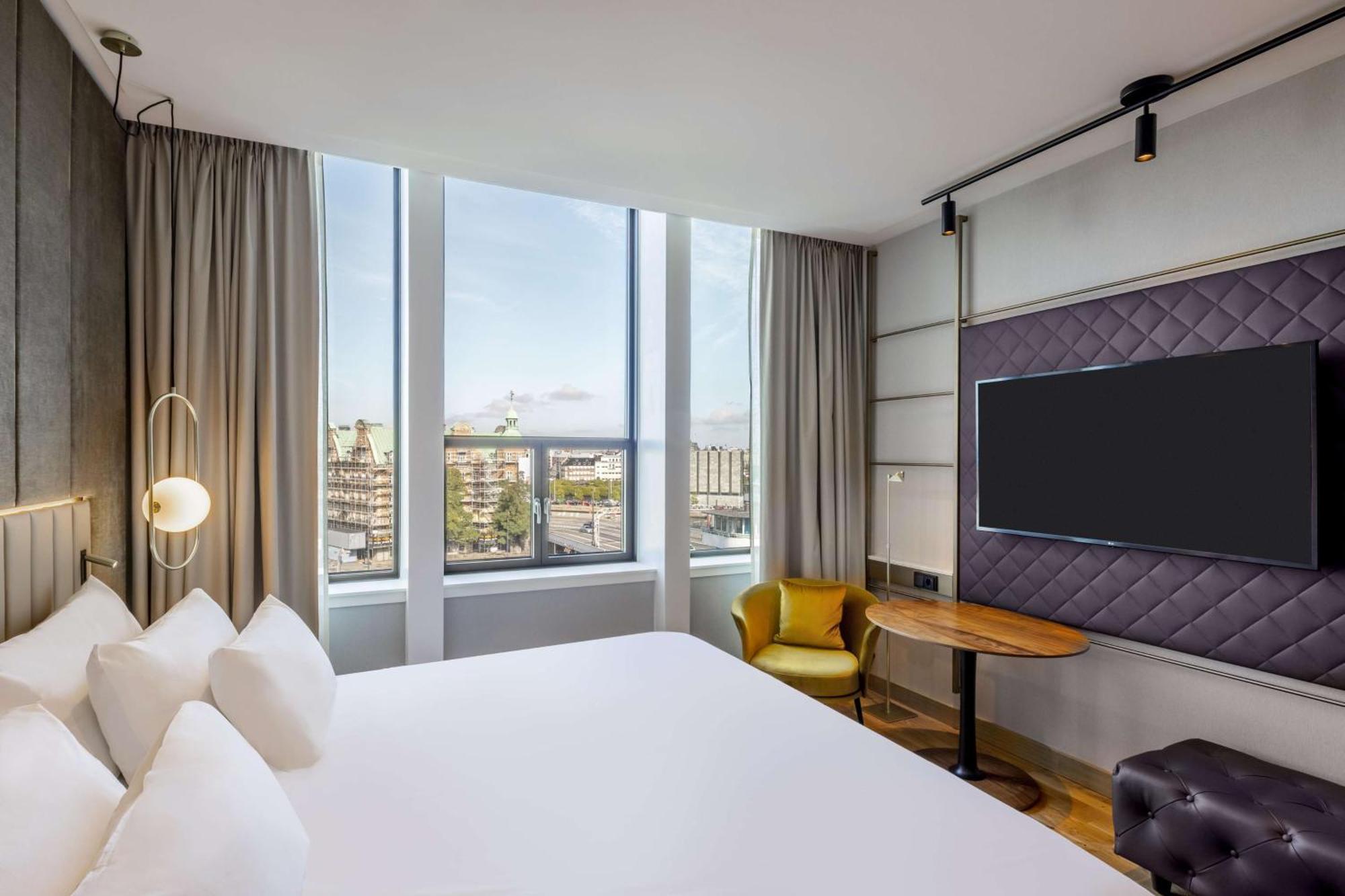 Hotel Nh Collection Copenhague Exterior foto