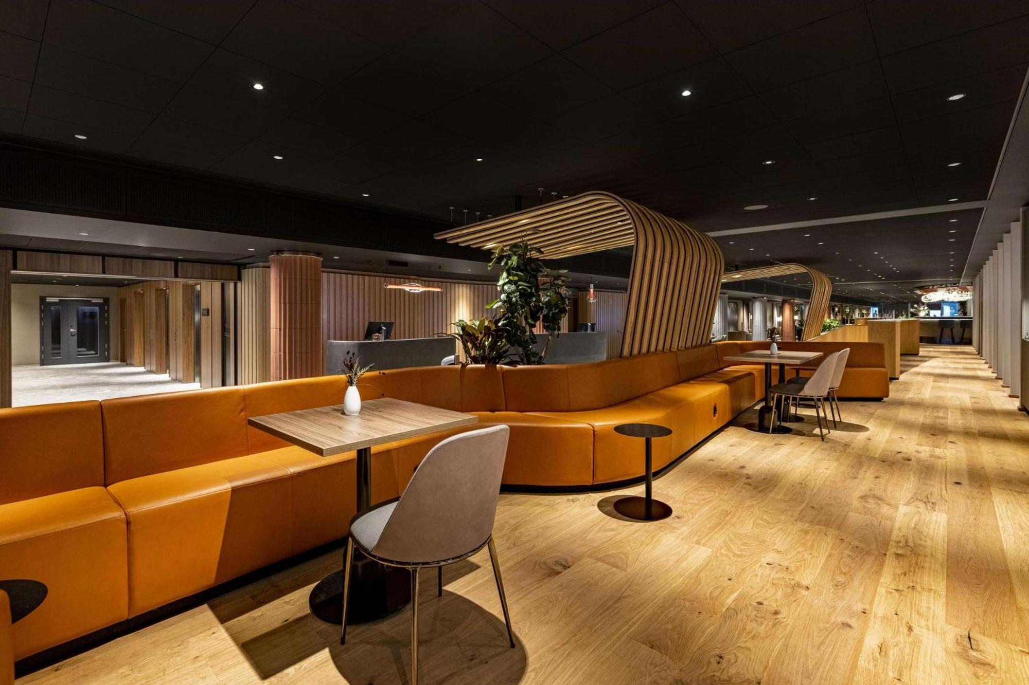 Hotel Nh Collection Copenhague Exterior foto