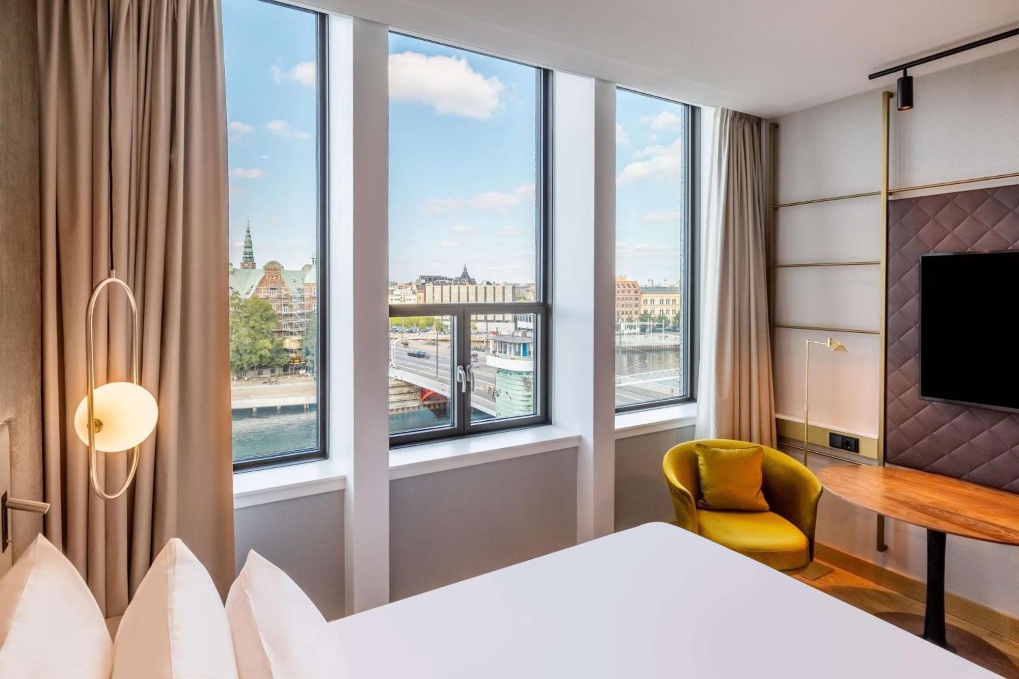 Hotel Nh Collection Copenhague Exterior foto