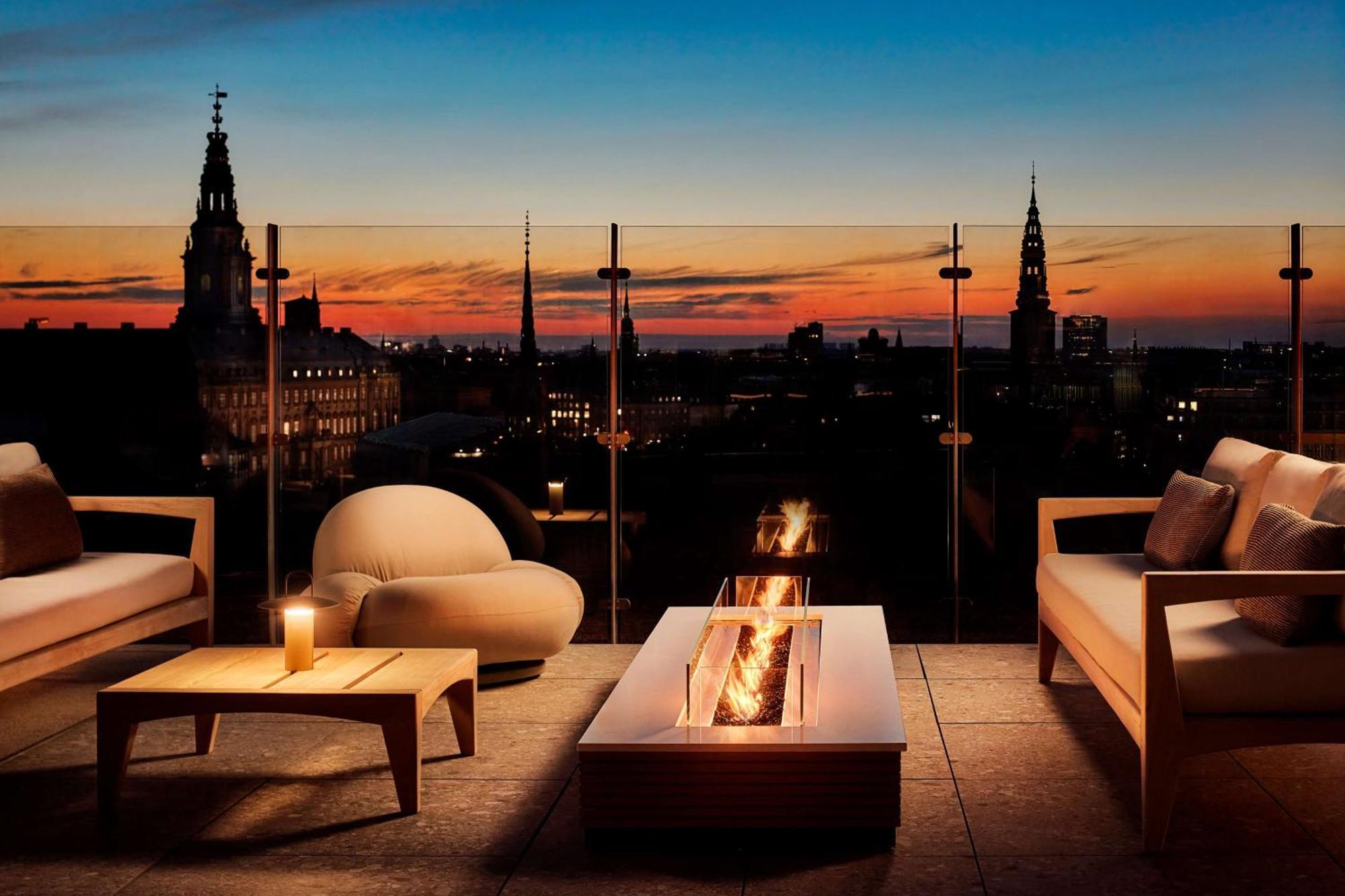 Hotel Nh Collection Copenhague Exterior foto