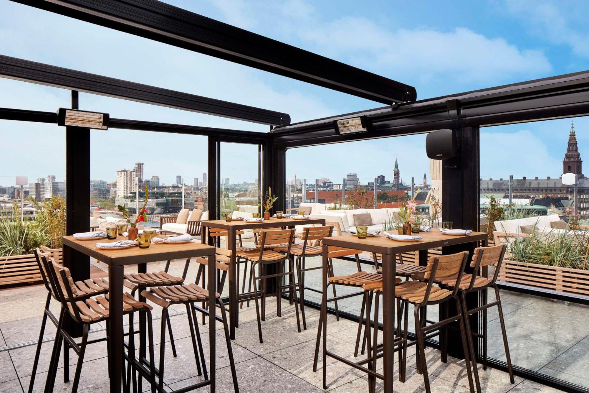 Hotel Nh Collection Copenhague Exterior foto