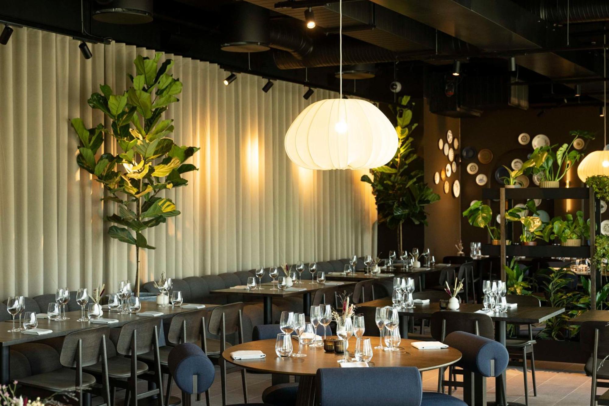 Hotel Nh Collection Copenhague Exterior foto