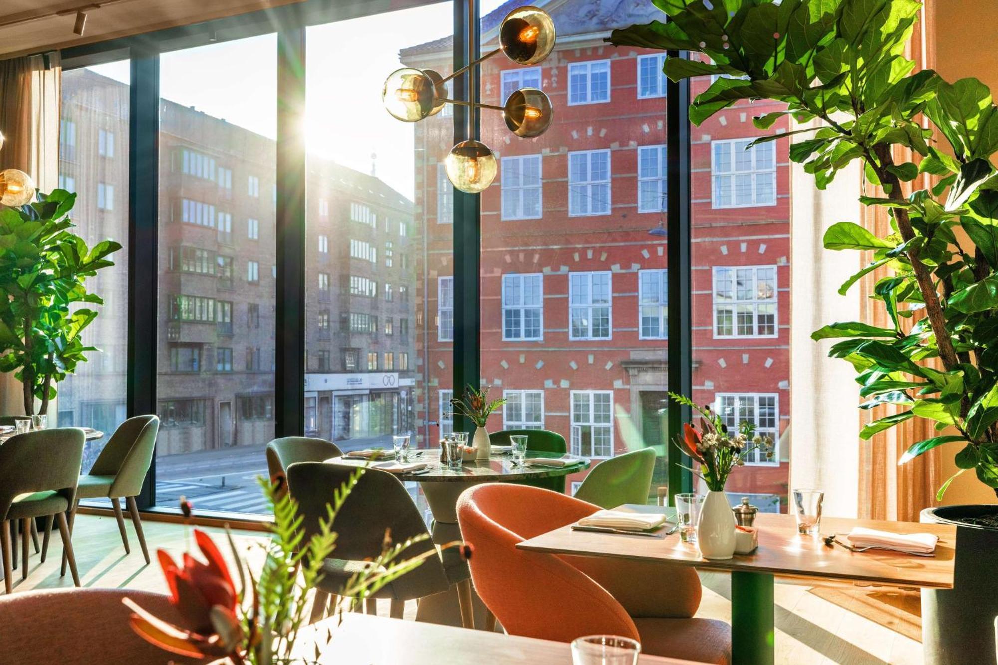 Hotel Nh Collection Copenhague Exterior foto