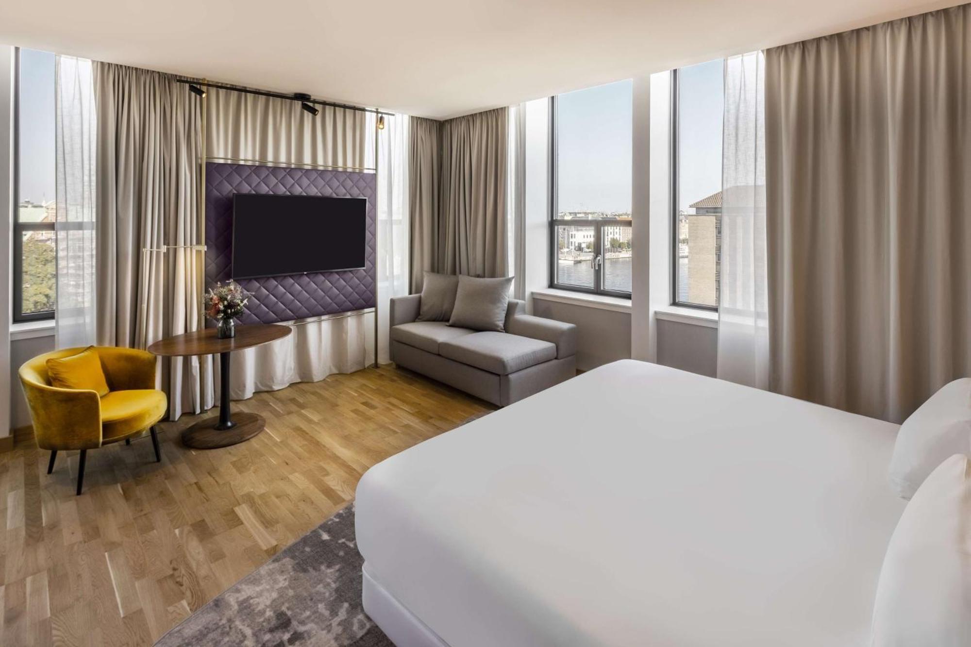 Hotel Nh Collection Copenhague Exterior foto