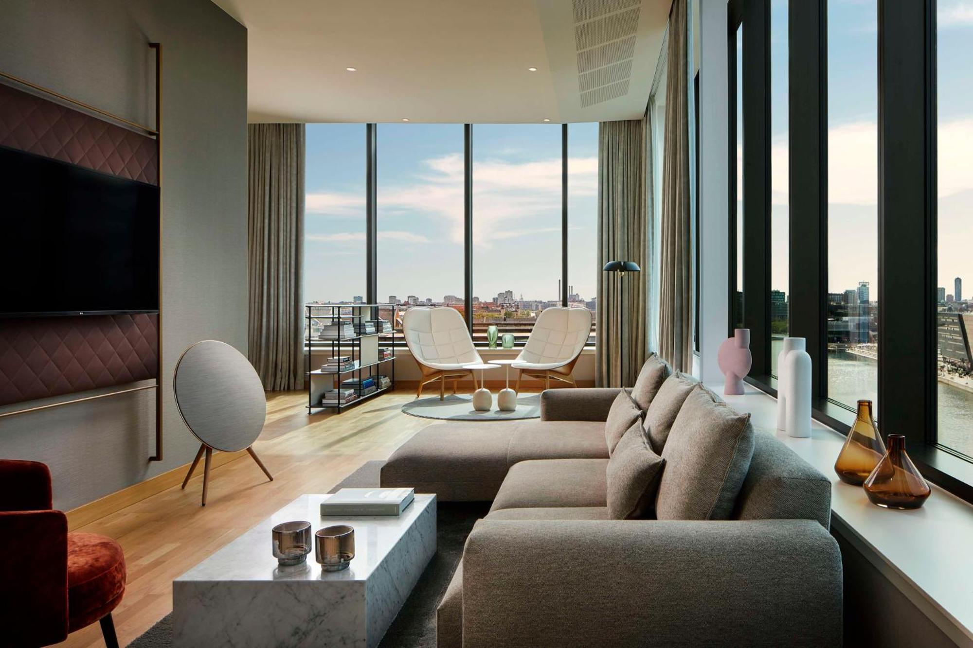 Hotel Nh Collection Copenhague Exterior foto