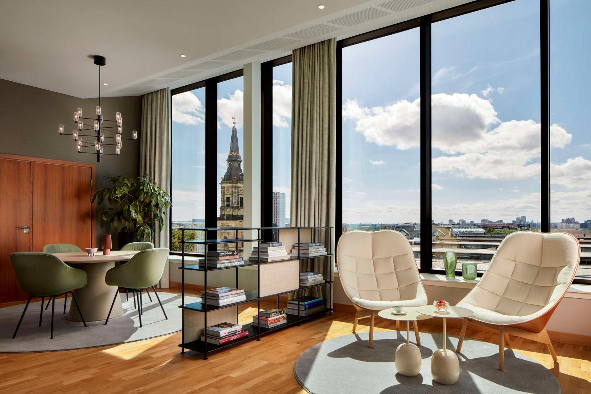 Hotel Nh Collection Copenhague Exterior foto