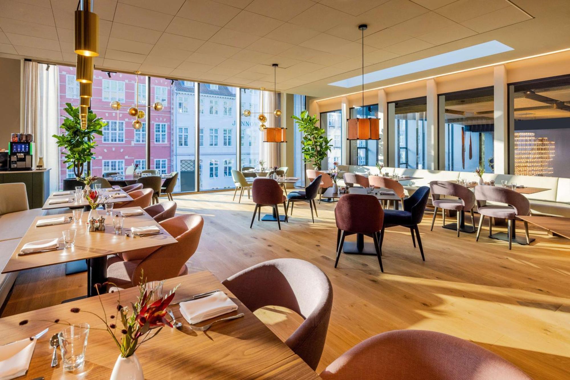 Hotel Nh Collection Copenhague Exterior foto
